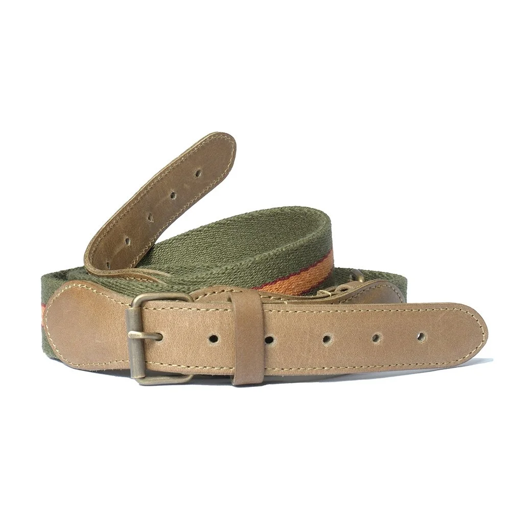 THE COLOR “THE TYPE BELT” — THE UNION